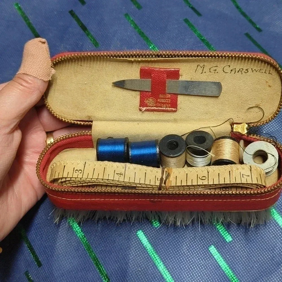 Vintage Clothing  Care - Picture 3 of 5
